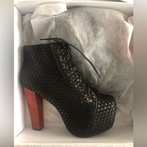 Jeffrey Campbell Lita boots